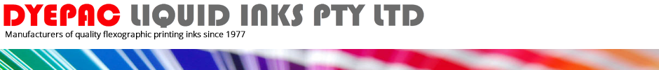 Dyepac Liquid Inks Pty Ltd